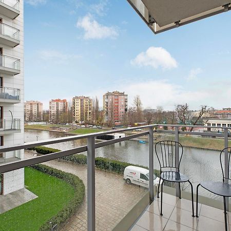 Staywin Riverfront Lofts Gdańsk Extérieur photo
