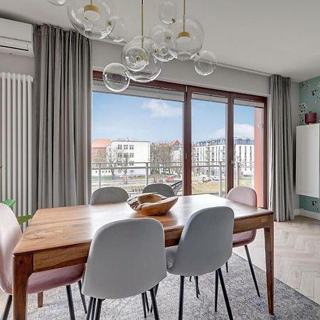 Staywin Riverfront Lofts Gdańsk Extérieur photo