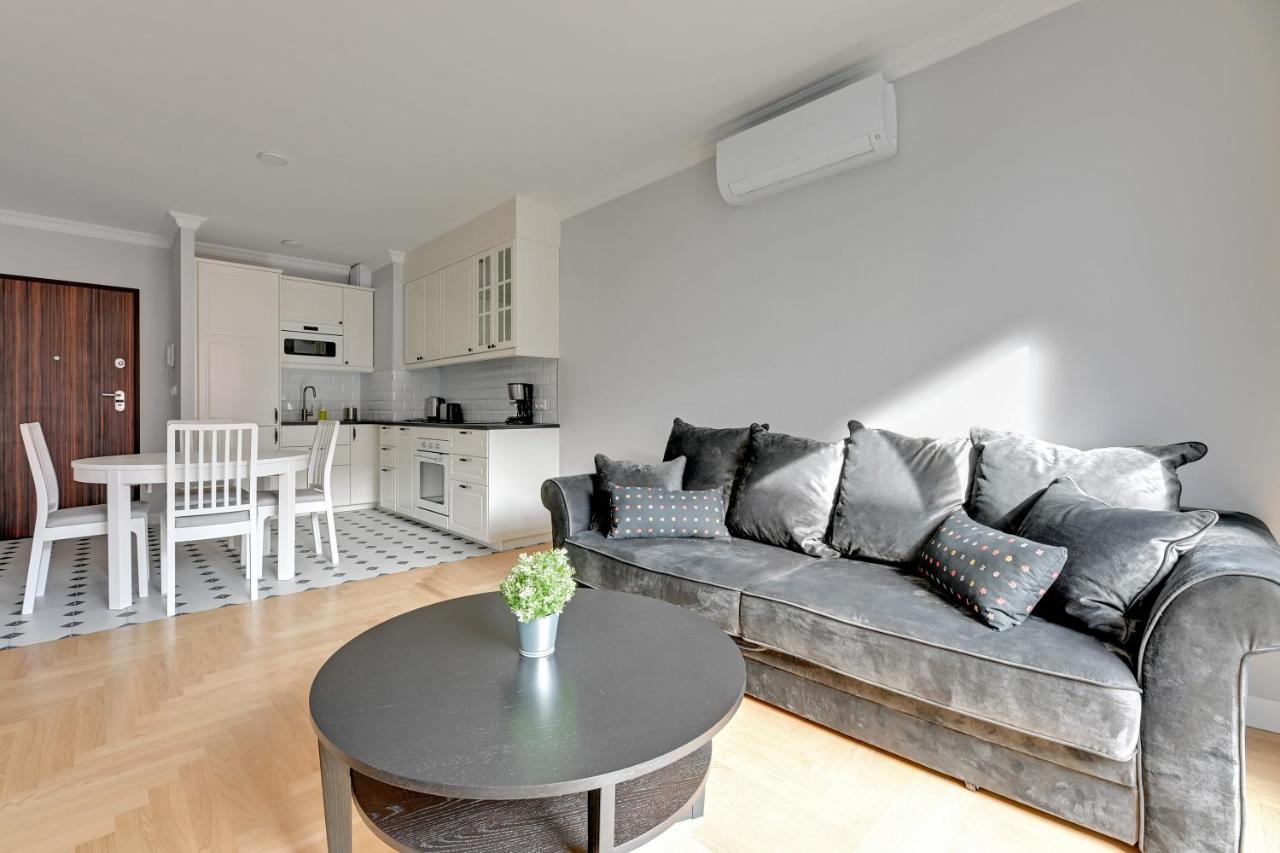 Staywin Riverfront Lofts Gdańsk Extérieur photo