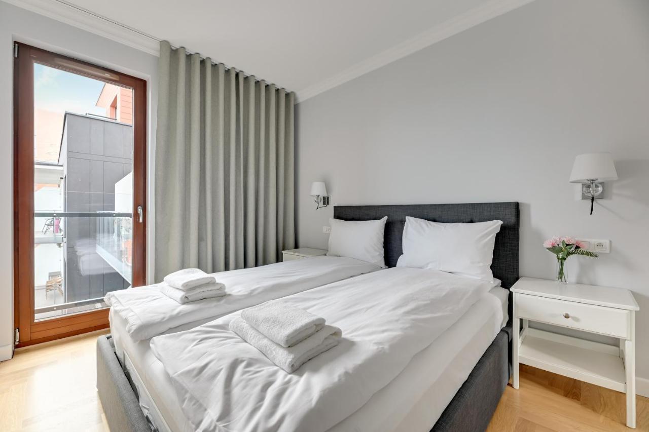 Staywin Riverfront Lofts Gdańsk Extérieur photo