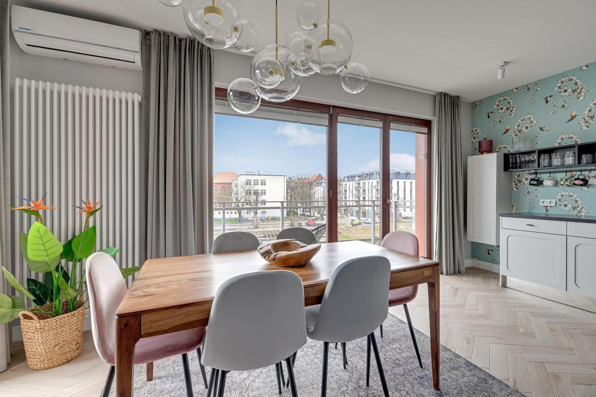 Staywin Riverfront Lofts Gdańsk Extérieur photo