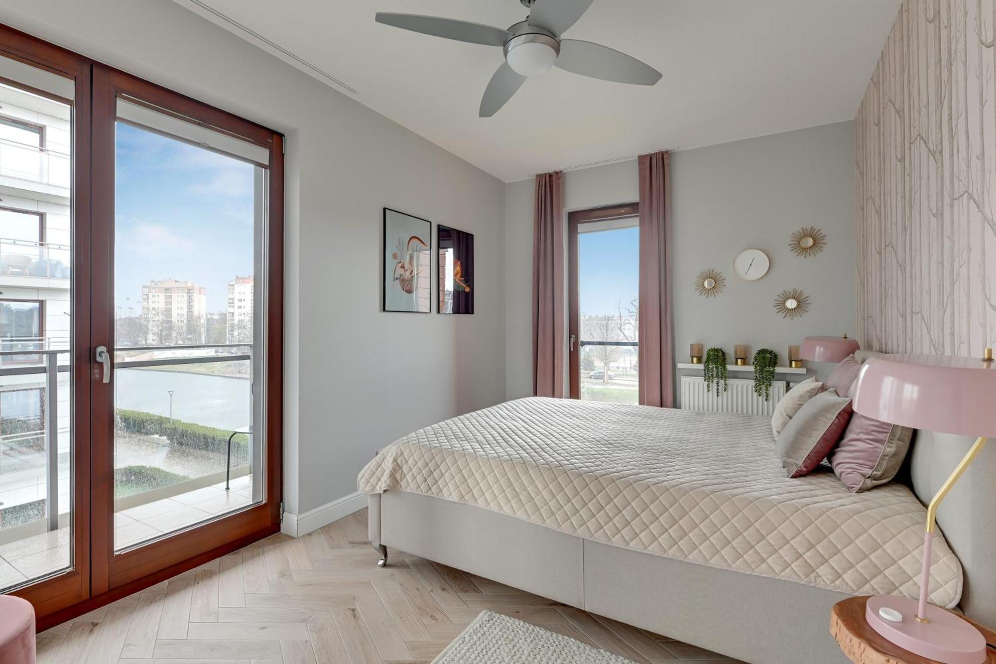 Staywin Riverfront Lofts Gdańsk Extérieur photo