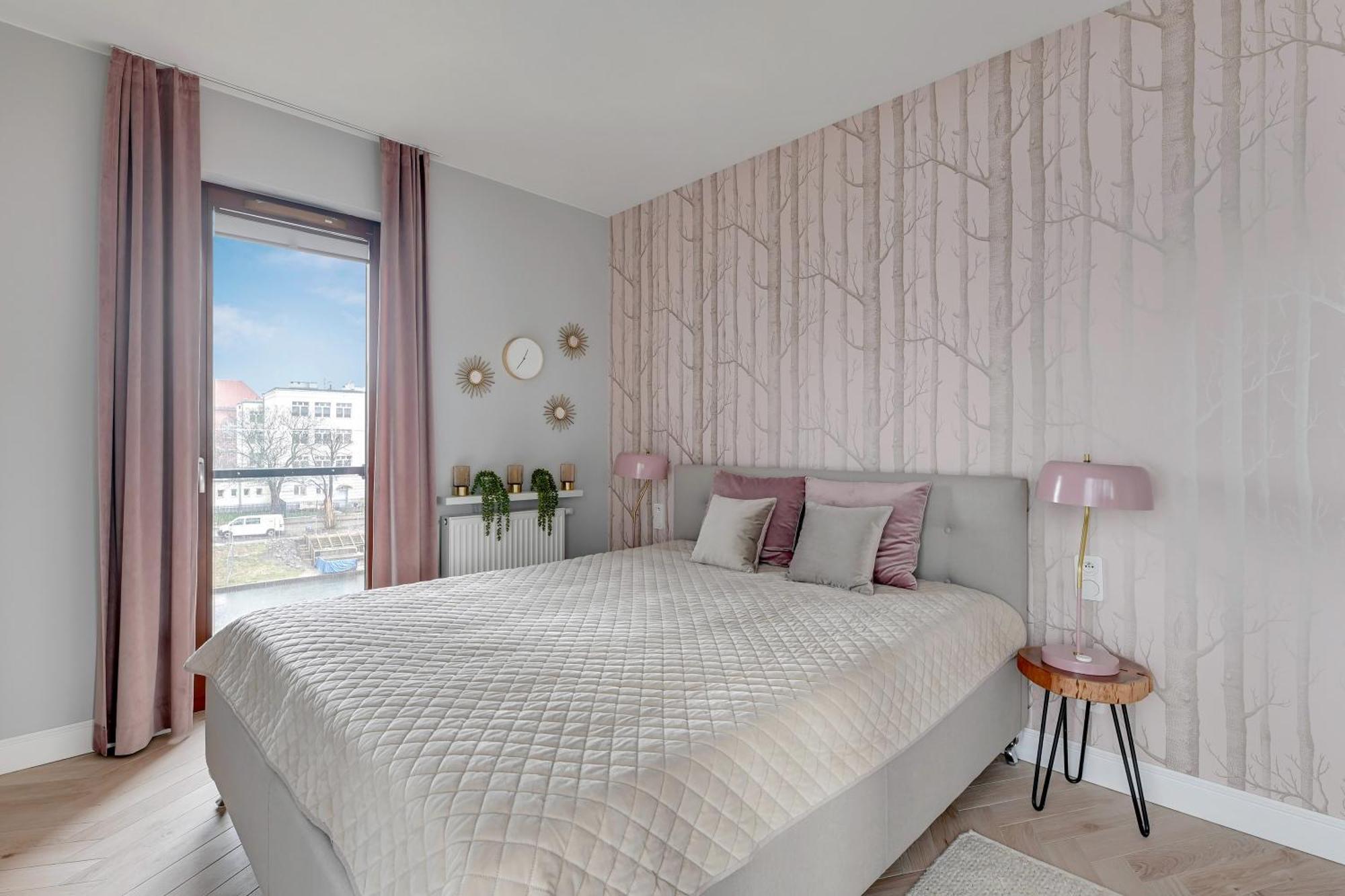 Staywin Riverfront Lofts Gdańsk Extérieur photo