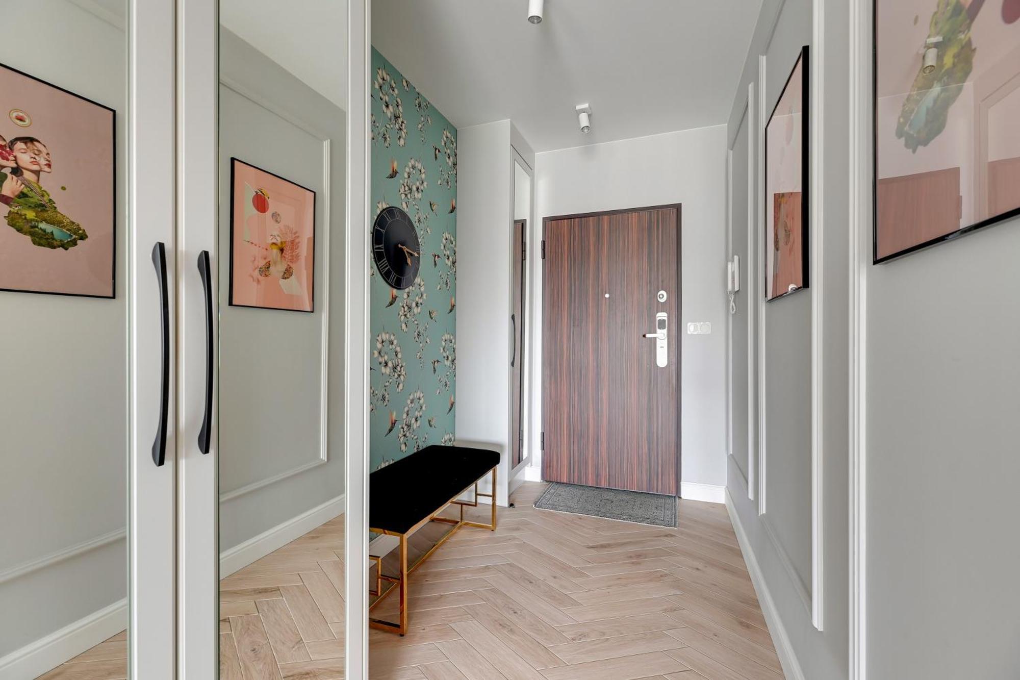 Staywin Riverfront Lofts Gdańsk Extérieur photo