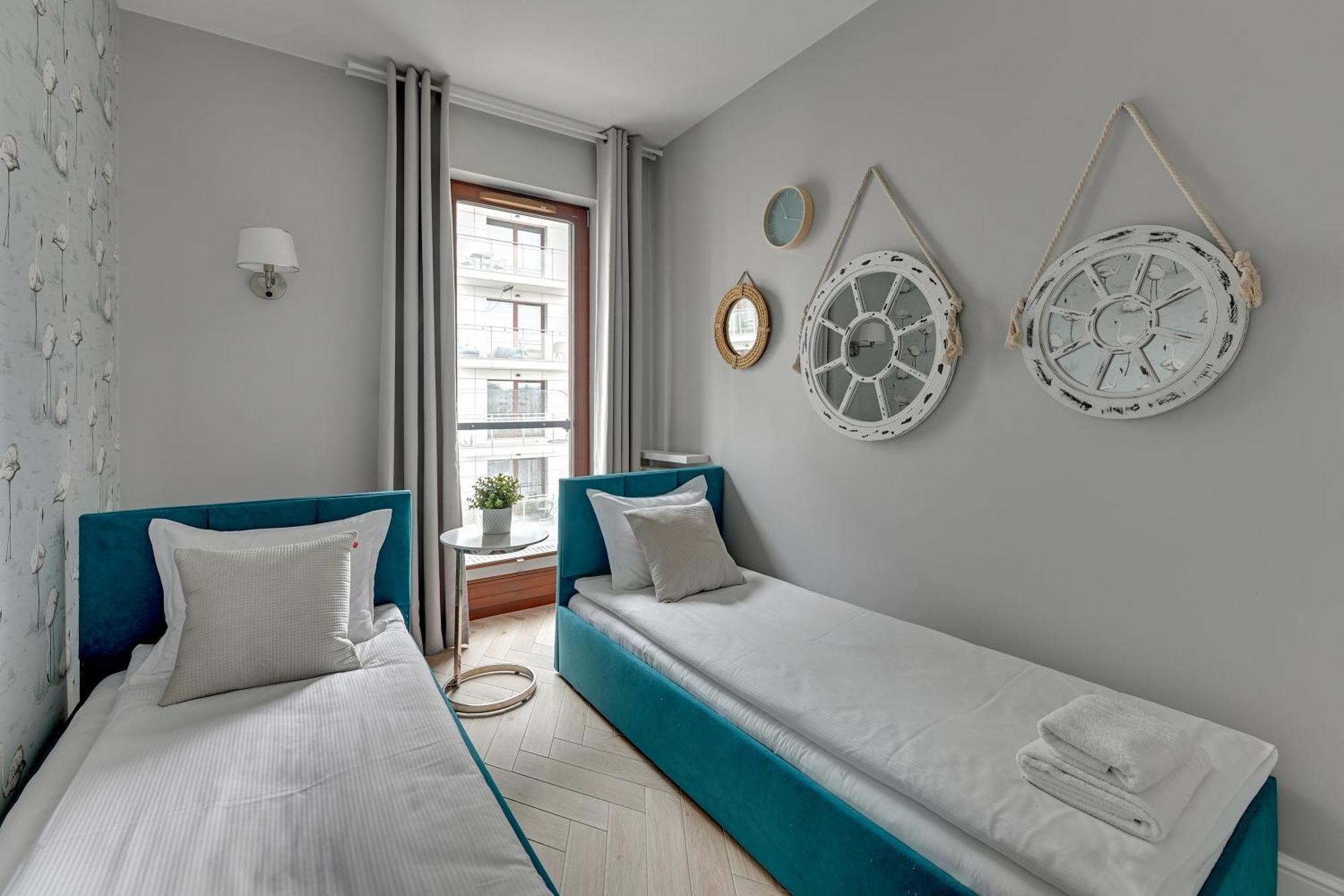 Staywin Riverfront Lofts Gdańsk Extérieur photo