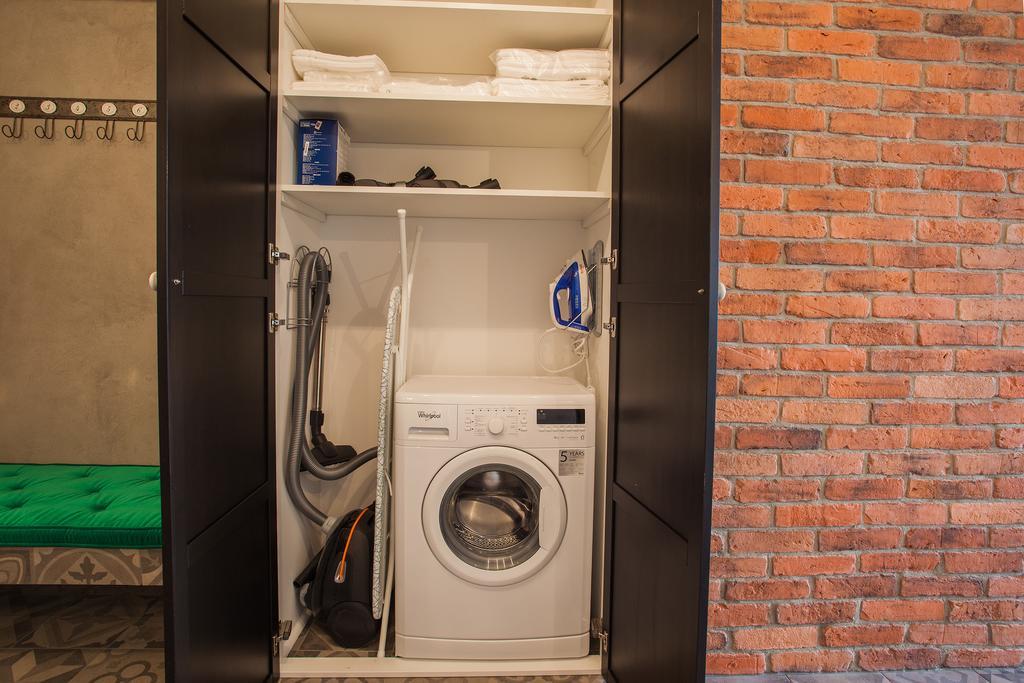 Staywin Riverfront Lofts Gdańsk Extérieur photo