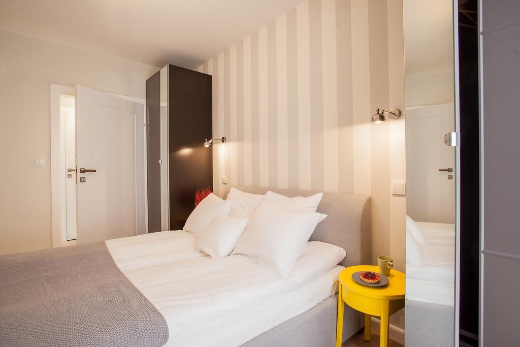 Staywin Riverfront Lofts Gdańsk Extérieur photo