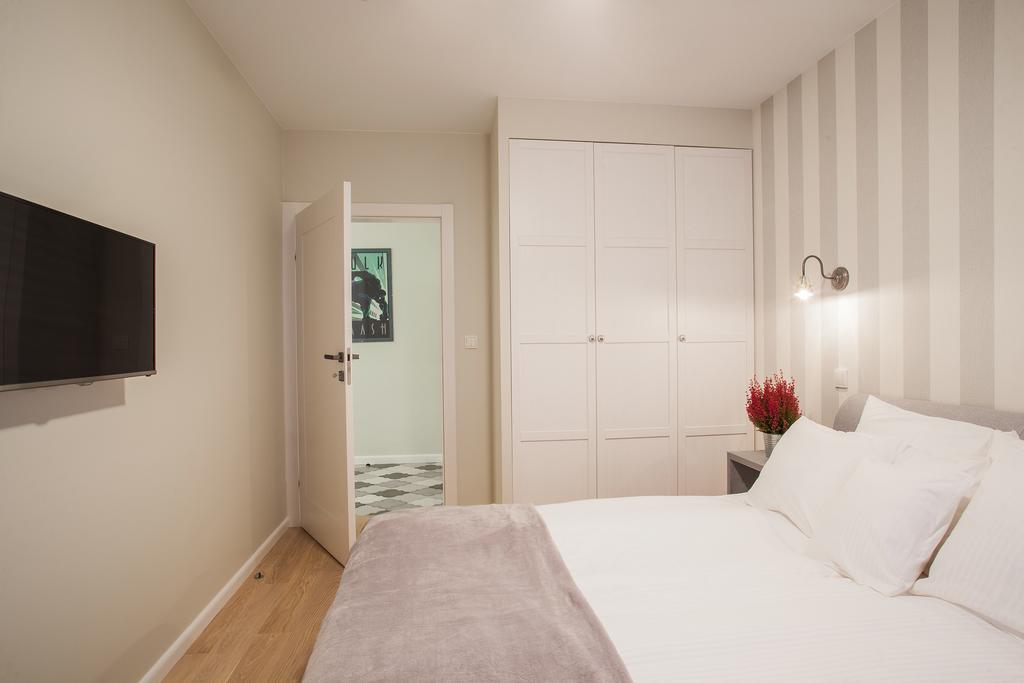 Staywin Riverfront Lofts Gdańsk Extérieur photo
