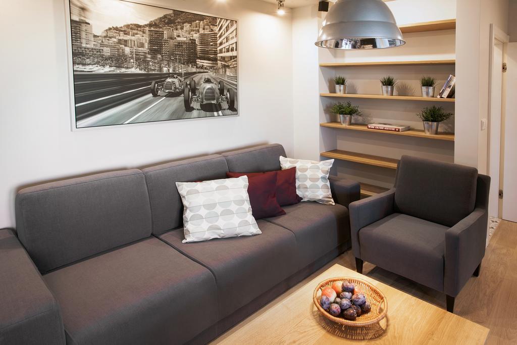 Staywin Riverfront Lofts Gdańsk Extérieur photo