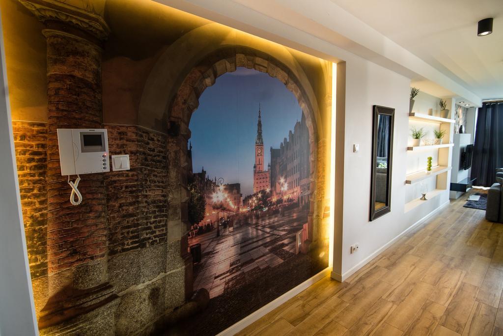 Staywin Riverfront Lofts Gdańsk Extérieur photo