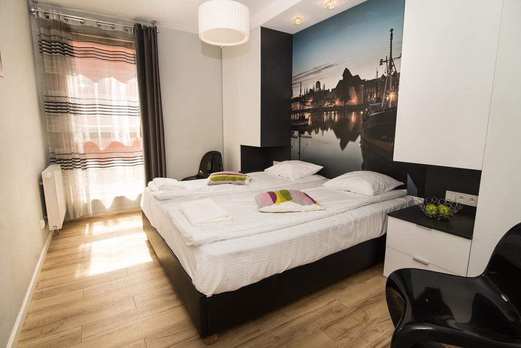 Staywin Riverfront Lofts Gdańsk Extérieur photo