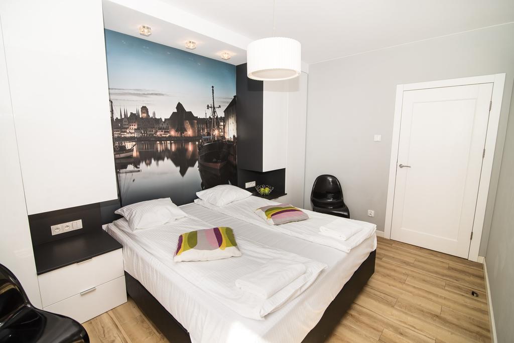 Staywin Riverfront Lofts Gdańsk Extérieur photo