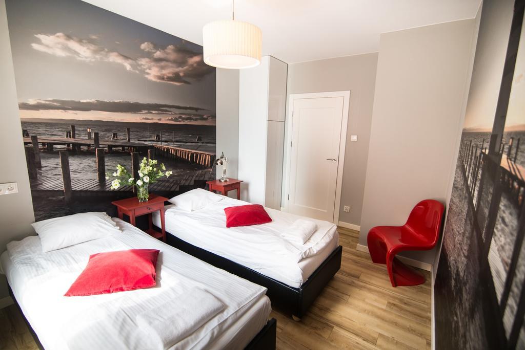 Staywin Riverfront Lofts Gdańsk Extérieur photo