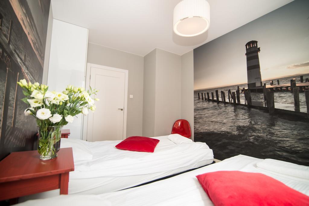 Staywin Riverfront Lofts Gdańsk Extérieur photo