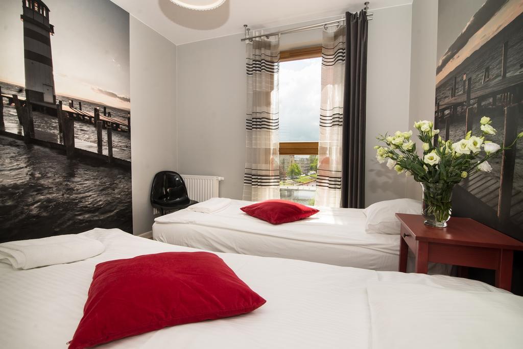 Staywin Riverfront Lofts Gdańsk Extérieur photo