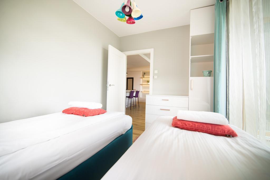 Staywin Riverfront Lofts Gdańsk Extérieur photo