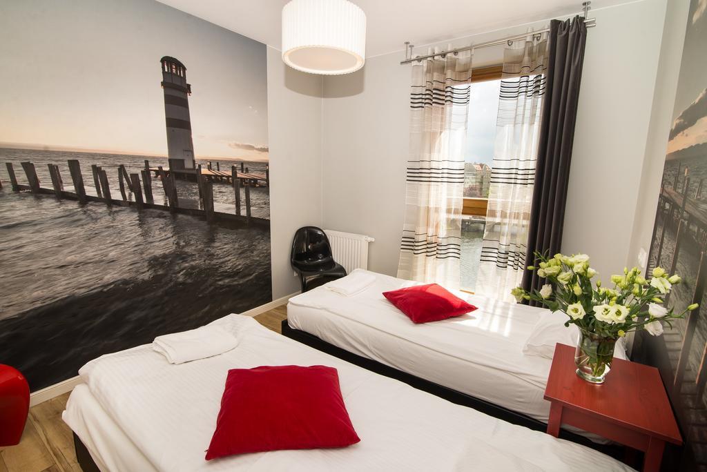 Staywin Riverfront Lofts Gdańsk Extérieur photo