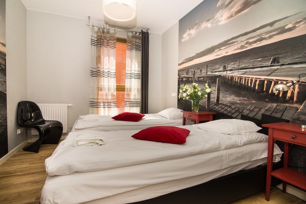 Staywin Riverfront Lofts Gdańsk Extérieur photo