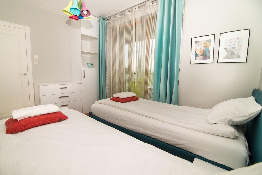 Staywin Riverfront Lofts Gdańsk Extérieur photo