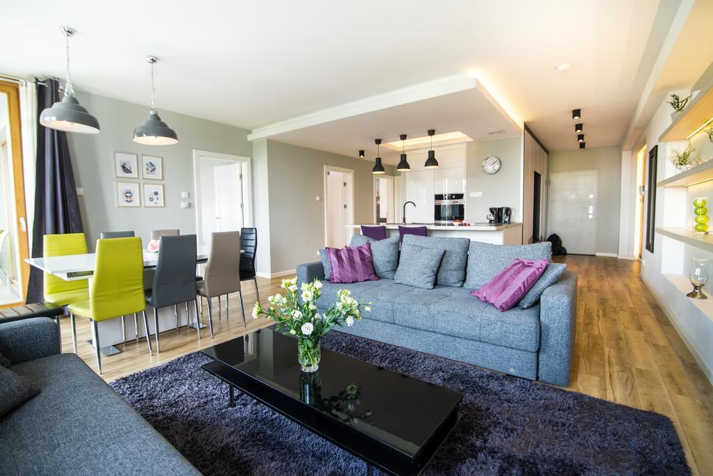 Staywin Riverfront Lofts Gdańsk Extérieur photo