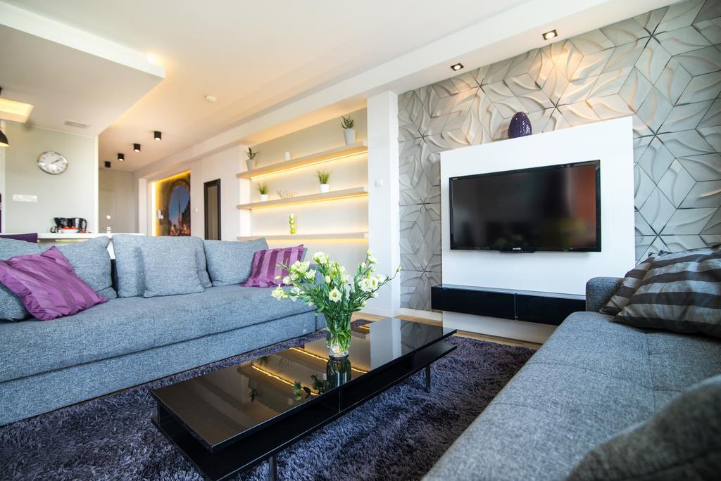 Staywin Riverfront Lofts Gdańsk Extérieur photo