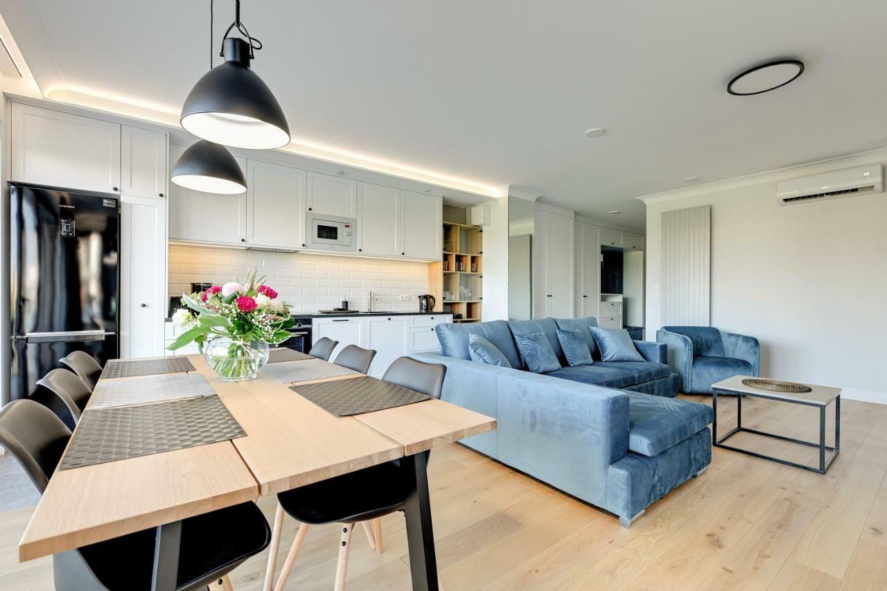 Staywin Riverfront Lofts Gdańsk Extérieur photo