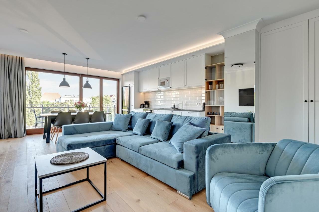 Staywin Riverfront Lofts Gdańsk Extérieur photo
